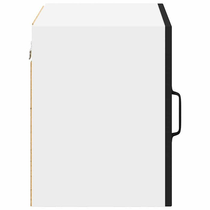 Mobile da cucina Nero 50 x 31 x 40 cm Legno multistrato 884896