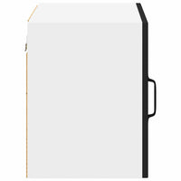 Mobile da cucina 2 pz-Set di 2 Armadio da cucina Nero 50 x 31 x 40 cm Legno multistrato 869490