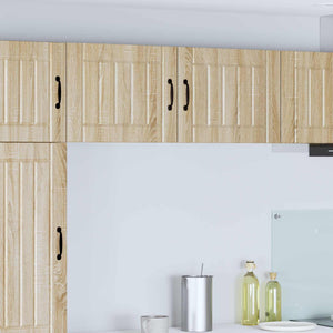 Mobile da cucina 2 pcs Rovere Sonoma 50 x 31 x 40 cm 884899