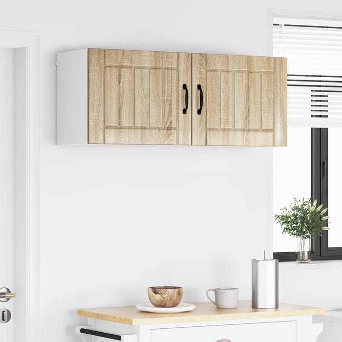 Mobile da cucina 2 pcs Rovere Sonoma 50 x 31 x 40 cm 884899