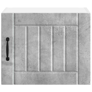 Mobile da cucina Grigio cemento 50 x 31 x 40 cm 884900