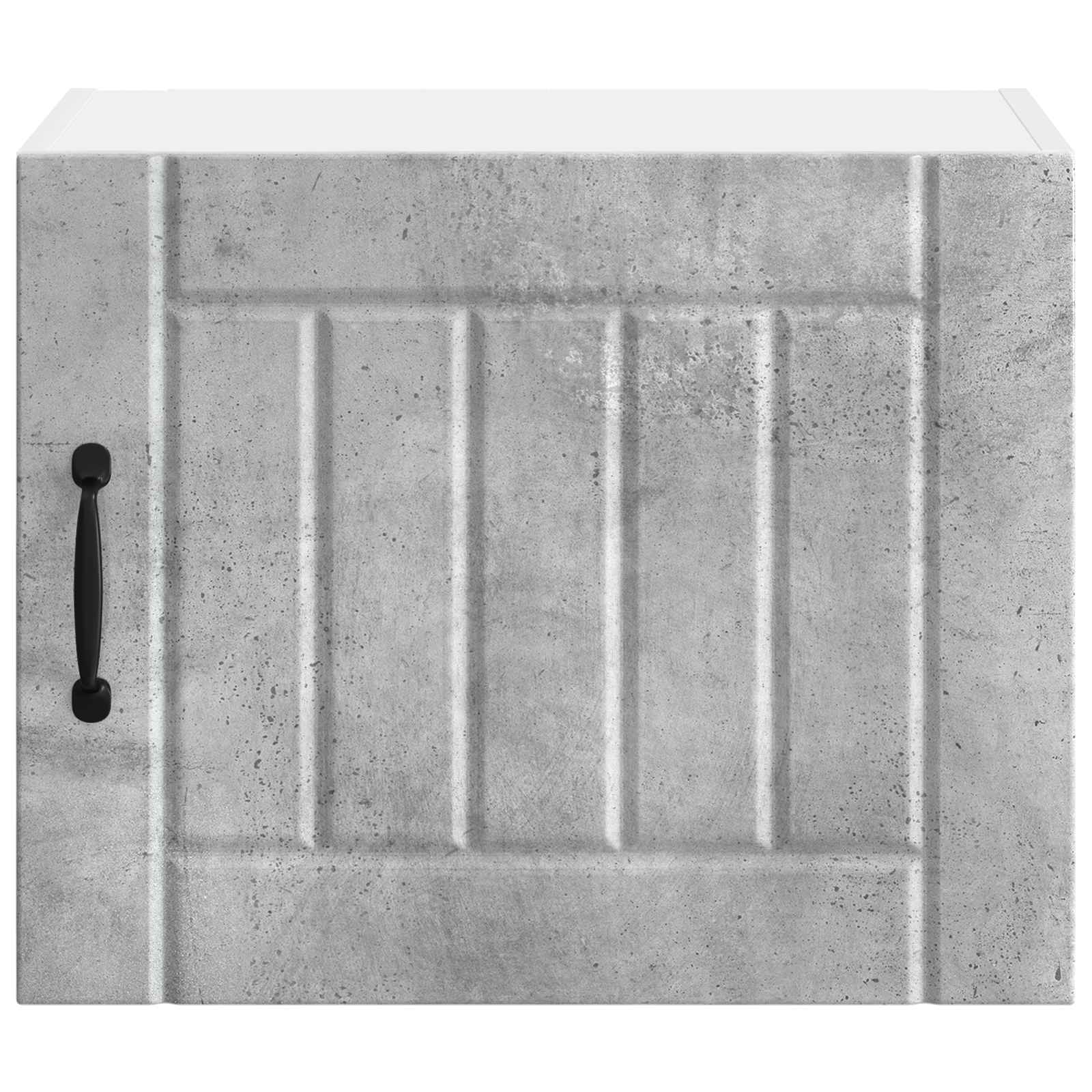 Mobile da cucina 2 pcs Grigio cemento 50 x 31 x 40 cm 884901