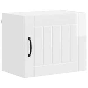 Mobile da cucina Bianco Lucido 50 x 31 x 40 cm 884902