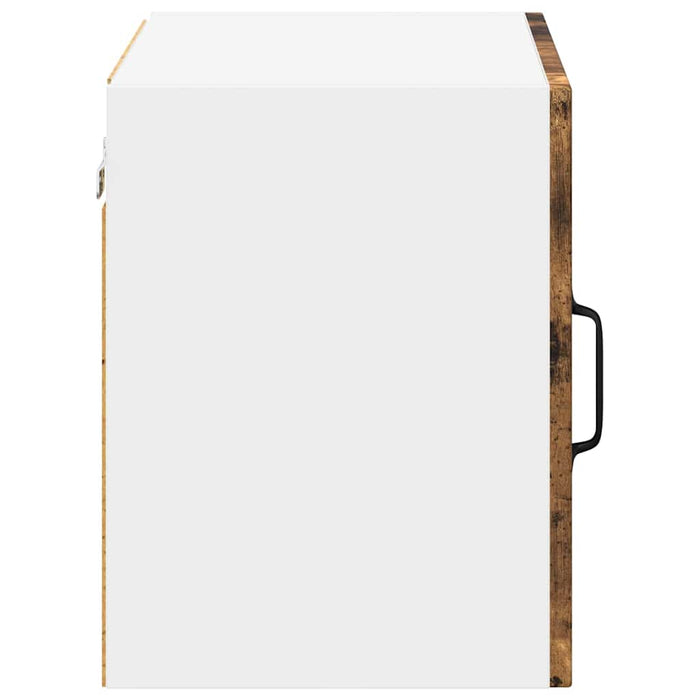 Mobile da cucina-Armadio da cucina Rovere fum¨¦ 50 x 31 x 40 cm Legno multistrato 390008