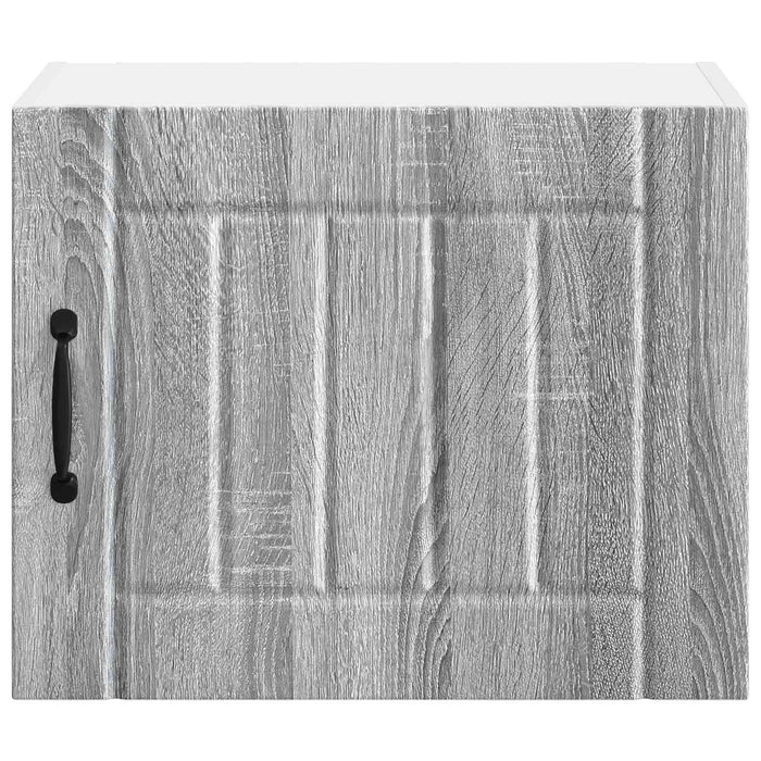 Mobile da cucina 2 pz-Set di 2 Armadio da cucina Grigio Sonoma 50 x 31 x 40 cm 862682