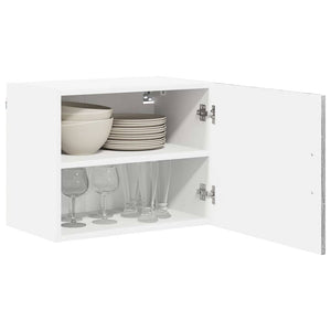 Mobile da cucina 2 pz-Set di 2 Armadio da cucina Grigio Sonoma 50 x 31 x 40 cm 862682