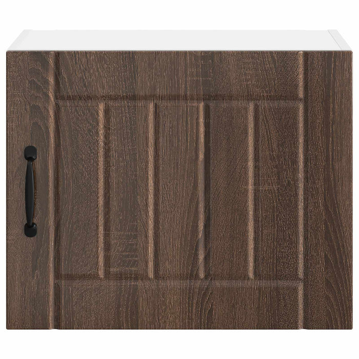 Mobile da cucina-Armadio da cucina Rovere Marrone 50 x 31 x 40 cm