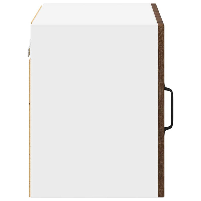 Mobile da cucina-Armadio da cucina Rovere Marrone 50 x 31 x 40 cm