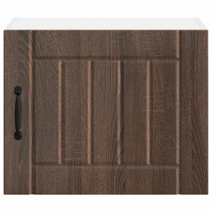 Mobile da cucina 2 pcs Rovere Marrone 50 x 31 x 40 cm 884909