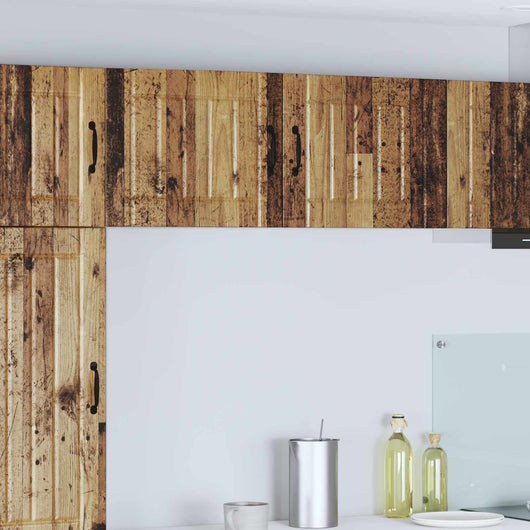 Mobile da cucina 2 pcs Legno vecchio 50 x 31 x 40 cm 884911