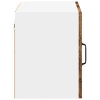 Mobile da cucina 2 pz-Set di 2 Armadio da cucina Legno vecchio 50 x 31 x 40 cm 699609