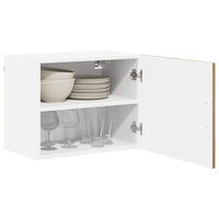 Mobile da cucina 2 pz-Set di 2 Armadio da cucina Rovere artigianale 50 x 31 x 40 cm 630951