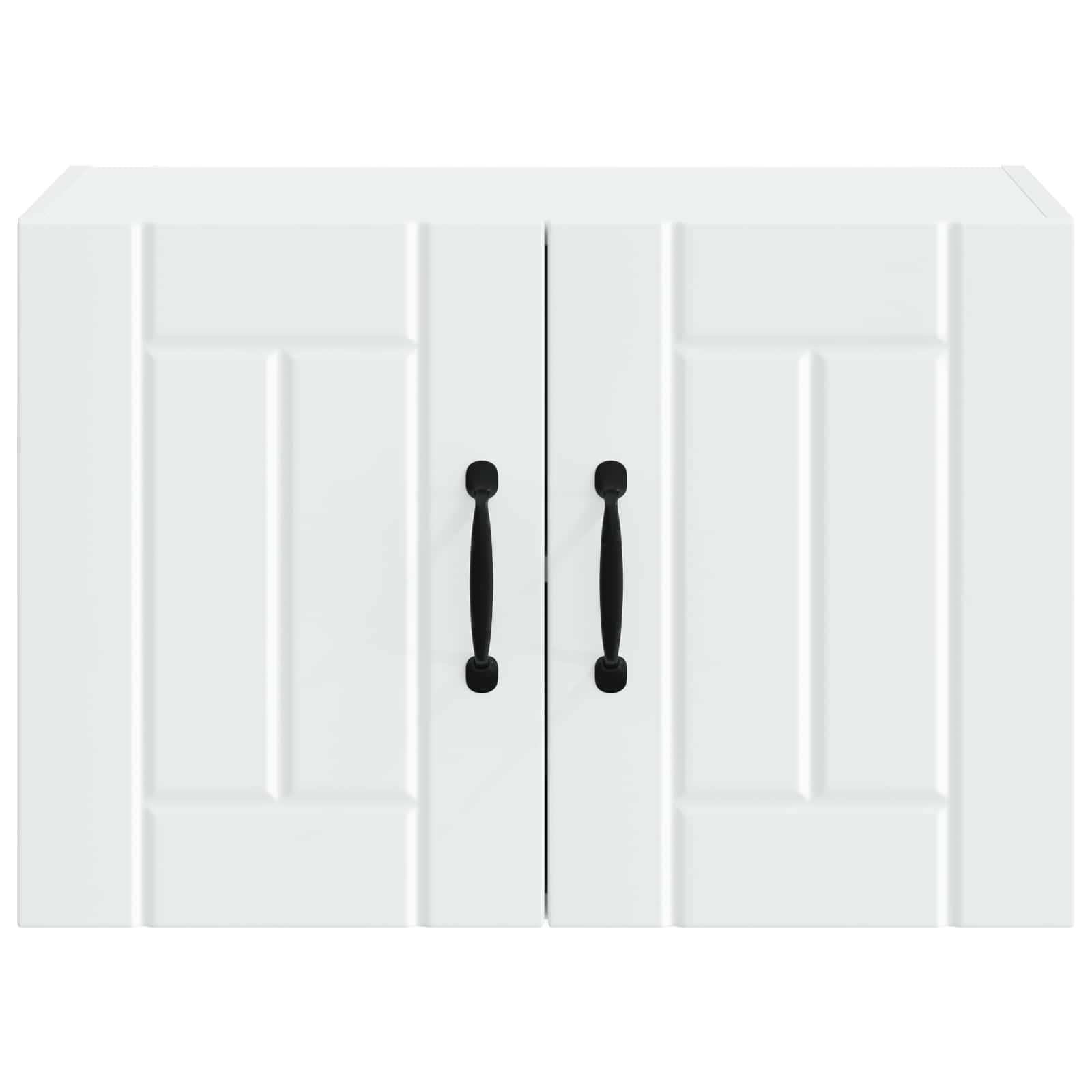 Mobile da cucina 2 pcs Bianco 60 x 31 x 40 cm Legno multistrato 884915