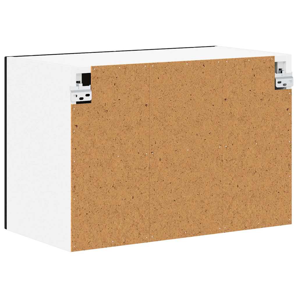 Mobile da cucina 2 pcs Nero 60 x 31 x 40 cm Legno multistrato 884917