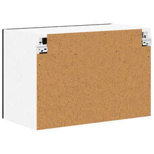 Mobile da cucina 2 pcs Nero 60 x 31 x 40 cm Legno multistrato 884917