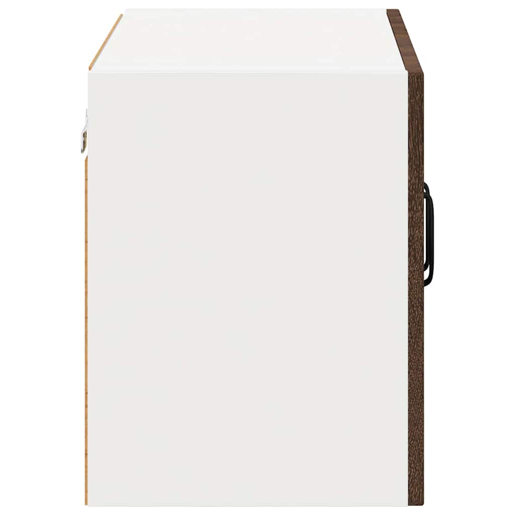 Pensile cucina-Mobile Cucina da Parete Rovere Marrone 60 x 31 x 40 cm Legno multistrato