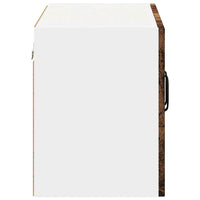 Pensile cucina-Mobile Cucina da Parete Legno vecchio 60 x 31 x 40 cm Legno multistrato