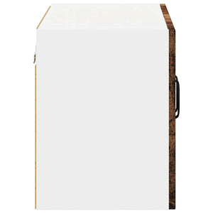 Pensile cucina-Mobile Cucina da Parete Legno vecchio 60 x 31 x 40 cm Legno multistrato