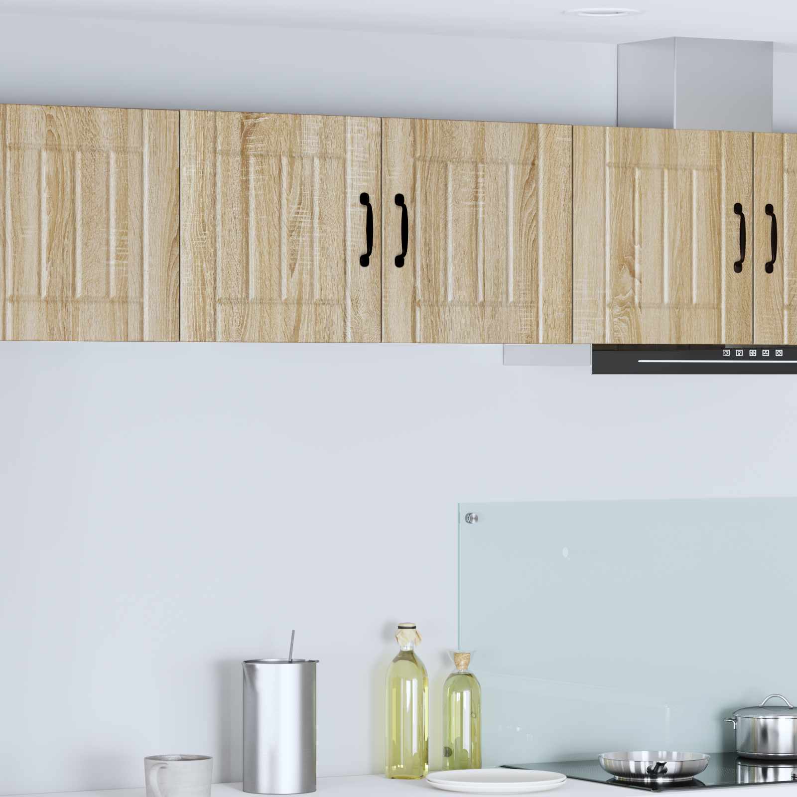 Mobile da cucina-Armadio da cucina Rovere Sonoma 80 x 31 x 40 cm 126828