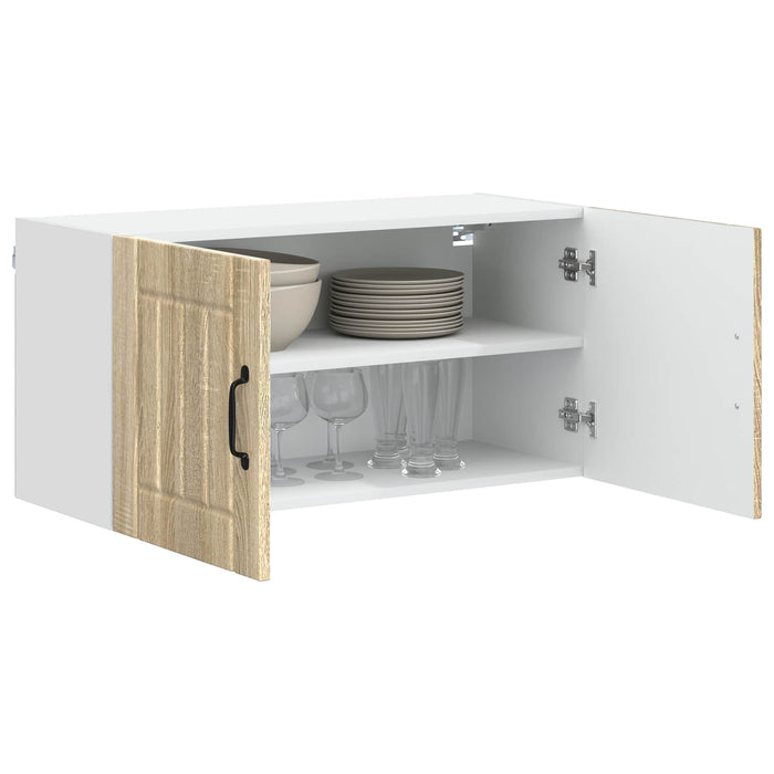 Mobile da cucina-Armadio da cucina Rovere Sonoma 80 x 31 x 40 cm 126828