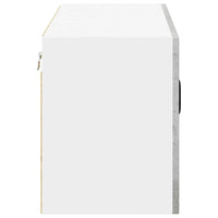 Mobile da cucina-Armadio da cucina Grigio cemento 80 x 31 x 40 cm 399202