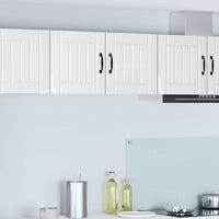 Mobile da cucina Bianco Lucido 80 x 31 x 40 cm 884938