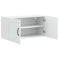 Mobile da cucina Bianco Lucido 80 x 31 x 40 cm 884938