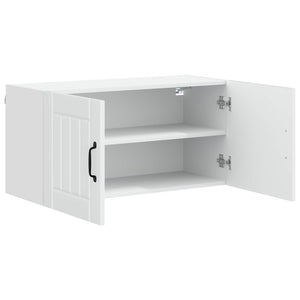 Mobile da cucina Bianco Lucido 80 x 31 x 40 cm 884938