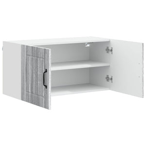 Mobile da cucina-Armadio da cucina Grigio Sonoma 80 x 31 x 40 cm 434746