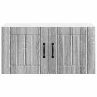 Mobile da cucina-Armadio da cucina Grigio Sonoma 80 x 31 x 40 cm 434746