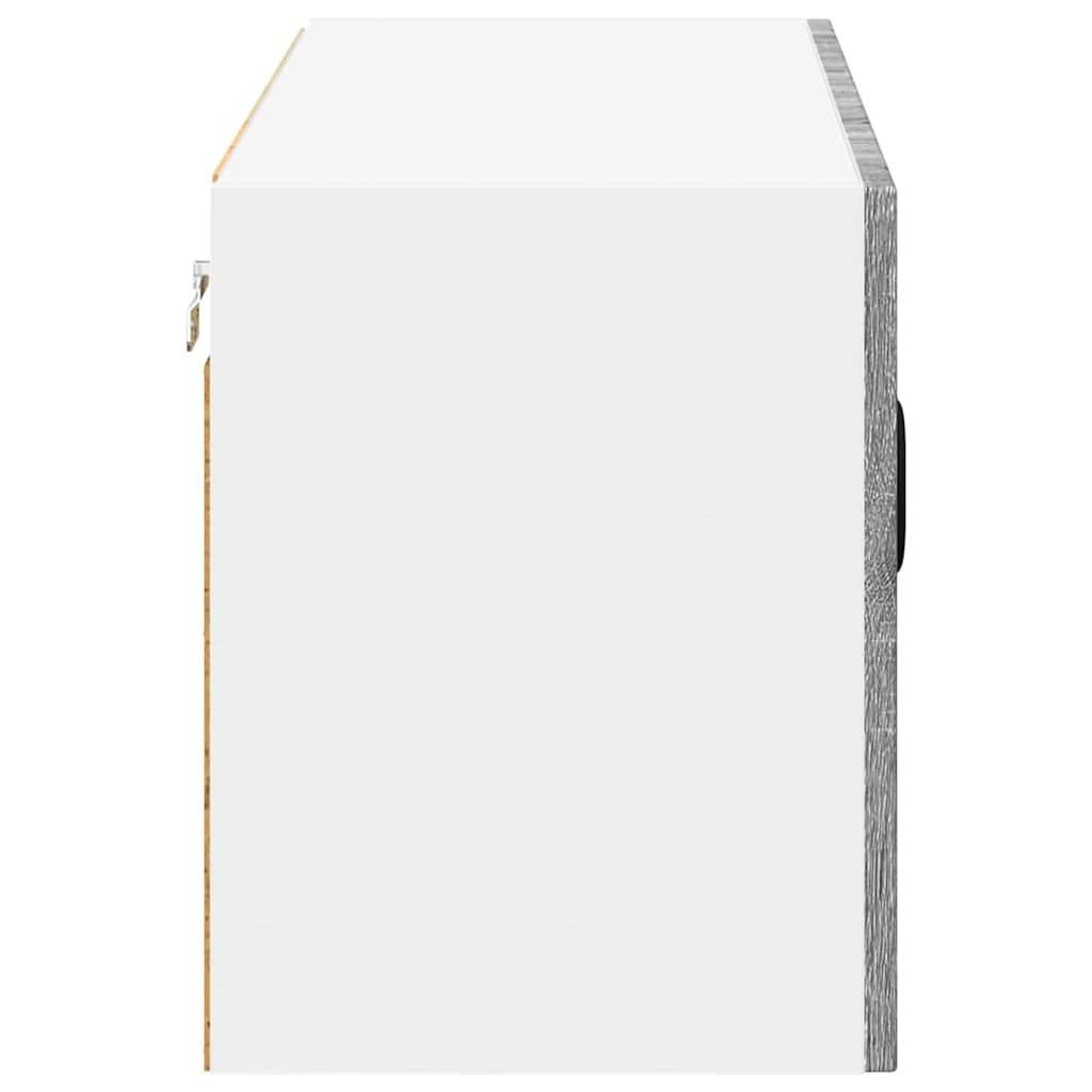 Mobile da cucina-Armadio da cucina Grigio Sonoma 80 x 31 x 40 cm 434746