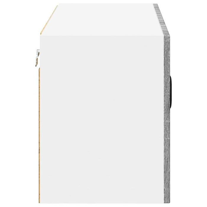 Mobile da cucina-Armadio da cucina Grigio Sonoma 80 x 31 x 40 cm 434746