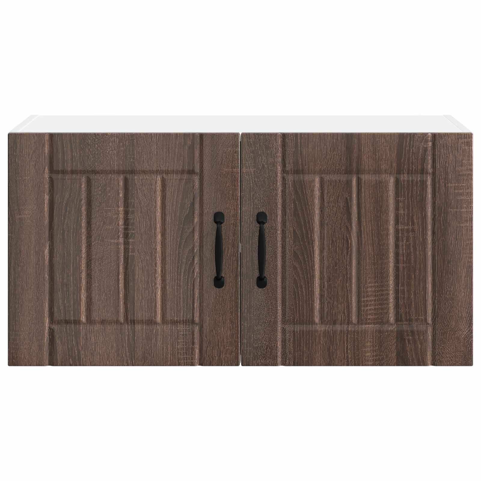 Mobile da cucina-Armadio da cucina Rovere Marrone 80 x 31 x 40 cm 200165