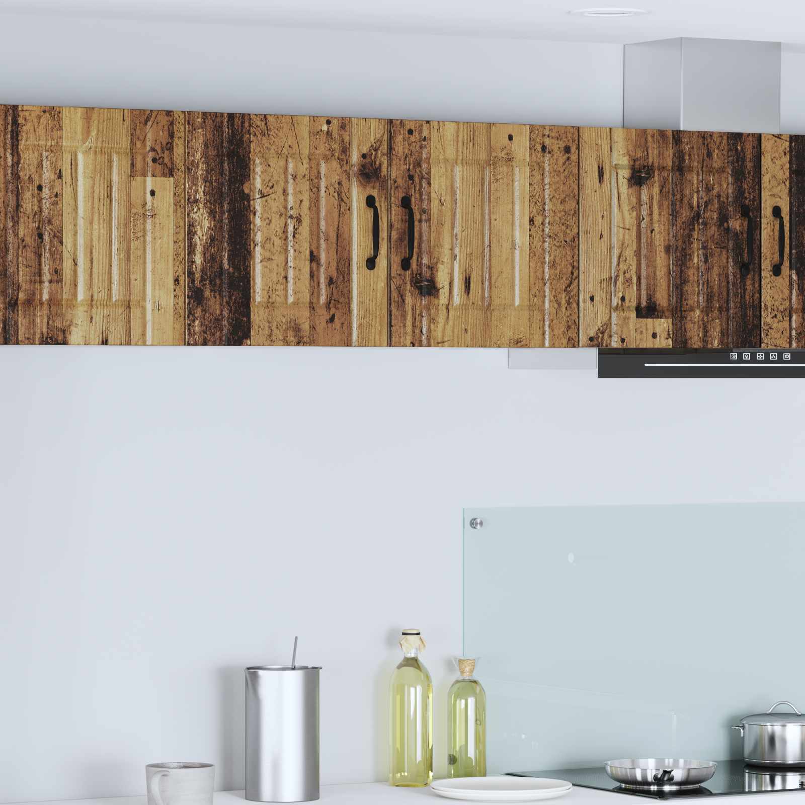 Mobile da cucina-Armadio da cucina Legno vecchio 80 x 31 x 40 cm 919513