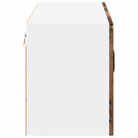 Mobile da cucina-Armadio da cucina Legno vecchio 80 x 31 x 40 cm 919513