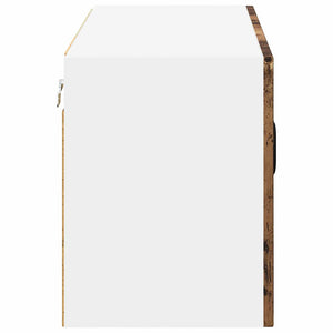 Mobile da cucina-Armadio da cucina Legno vecchio 80 x 31 x 40 cm 919513