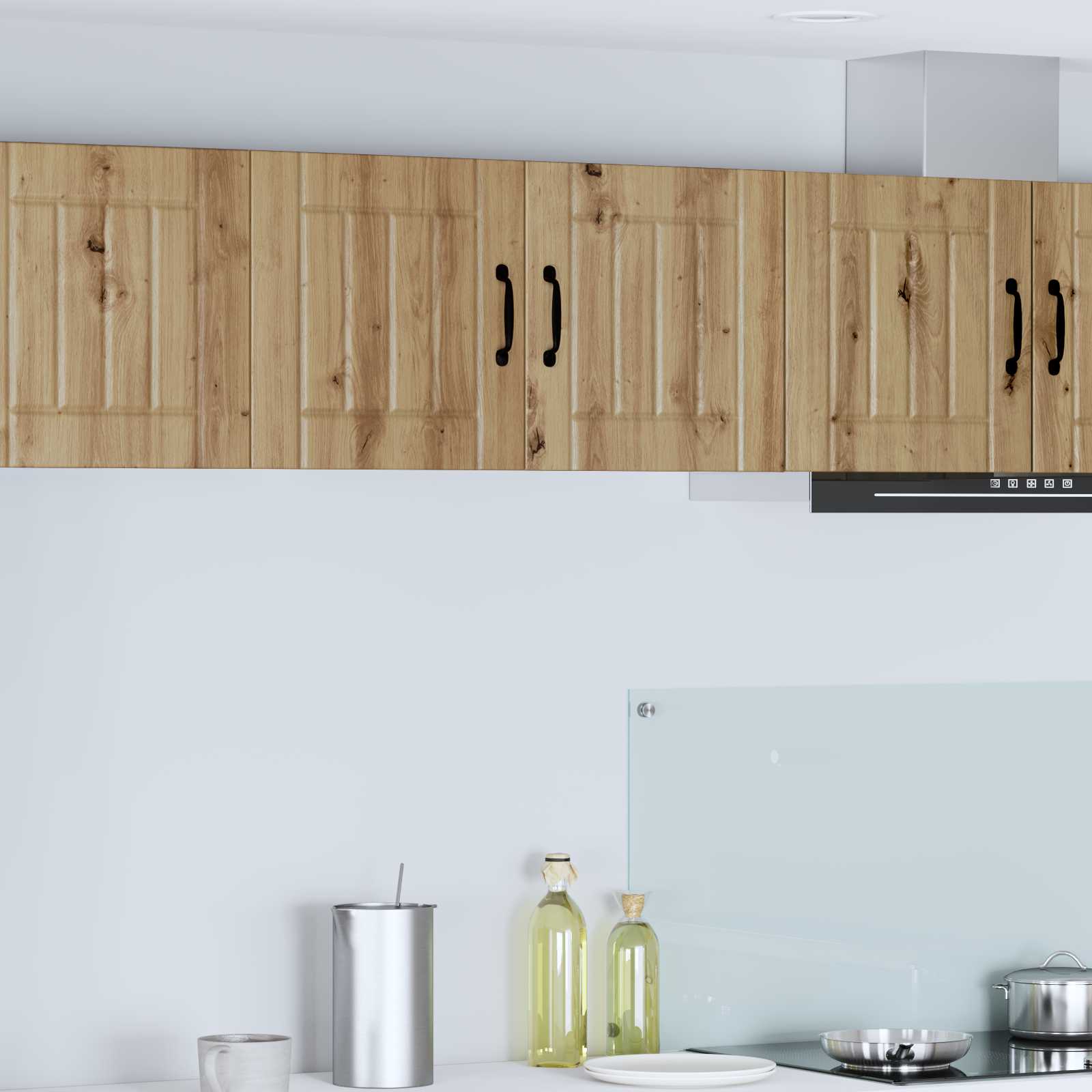 Mobile da cucina Rovere artigianale 80 x 31 x 40 cm 884943