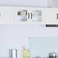 Mobile da cucina-Armadio da cucina Bianco 80 x 31 x 40 cm Legno multistrato 916120