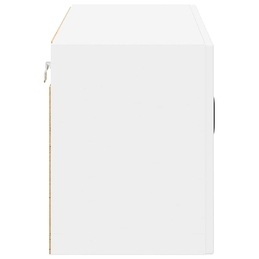 Mobile da cucina-Armadio da cucina Bianco 80 x 31 x 40 cm Legno multistrato 916120