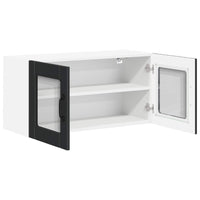 Mobile da cucina Nero 80 x 31 x 40 cm Legno multistrato 884945