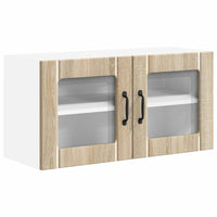 Mobile da cucina-Armadio da cucina Rovere Sonoma 80 x 31 x 40 cm 460700