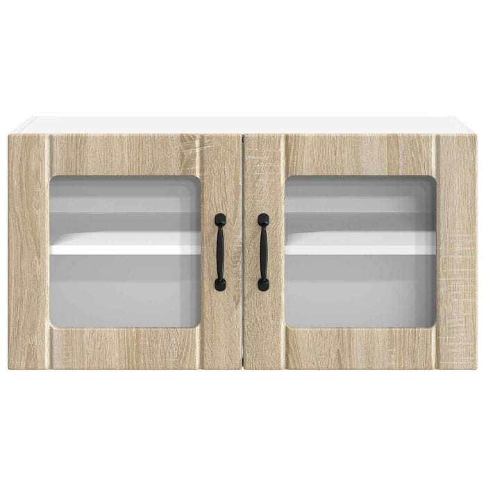 Mobile da cucina Rovere Sonoma 80 x 31 x 40 cm 884947