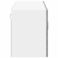 Mobile da cucina Grigio cemento 80 x 31 x 40 cm 884948