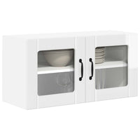 Mobile da cucina-Armadio da cucina Bianco Lucido 80 x 31 x 40 cm 403580