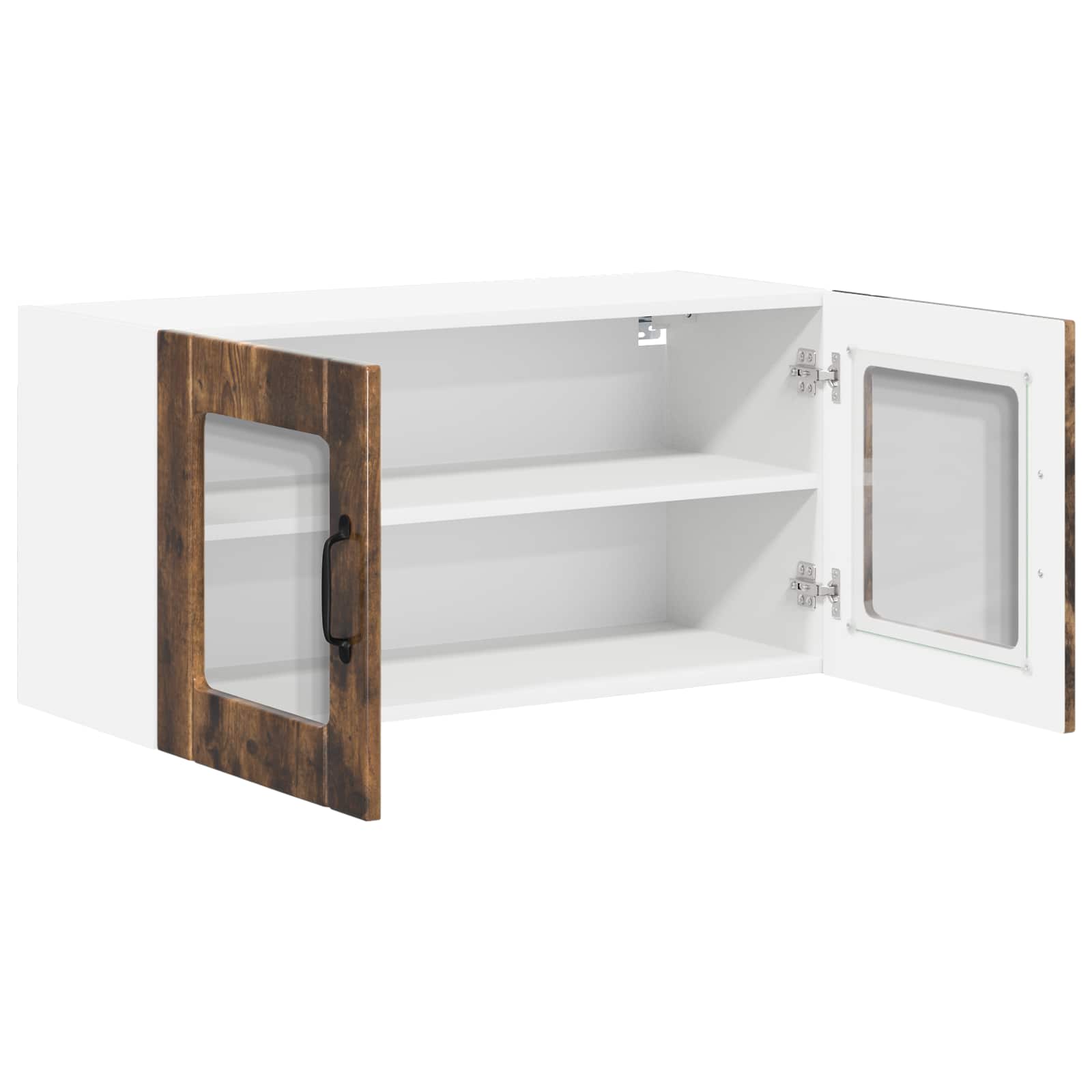 Mobile da cucina Rovere fumé 80 x 31 x 40 cm Legno multistrato 884950