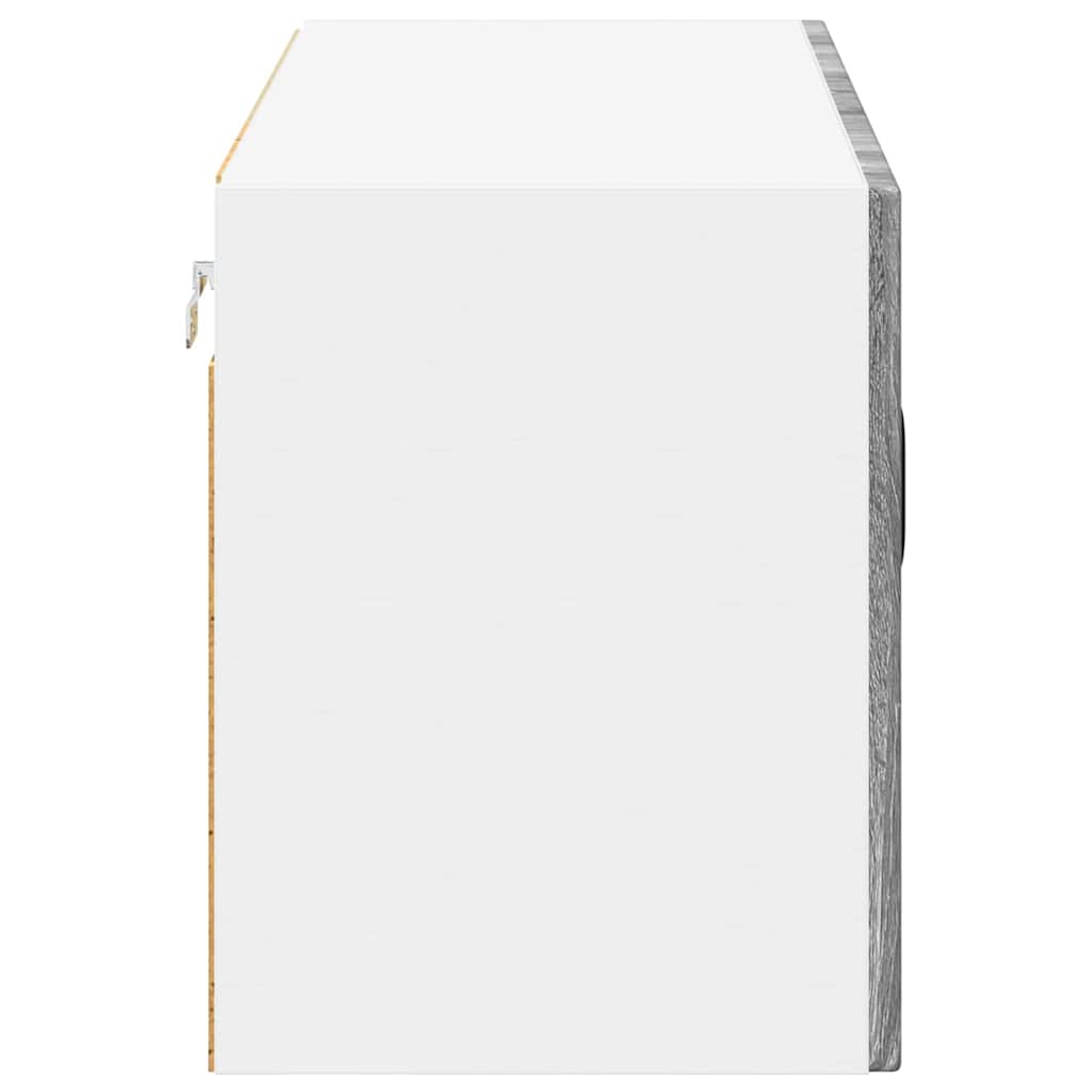 Mobile da cucina-Armadio da cucina Grigio Sonoma 80 x 31 x 40 cm 922921