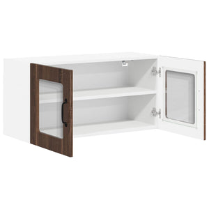 Mobile da cucina-Armadio da cucina Rovere Marrone 80 x 31 x 40 cm 122817