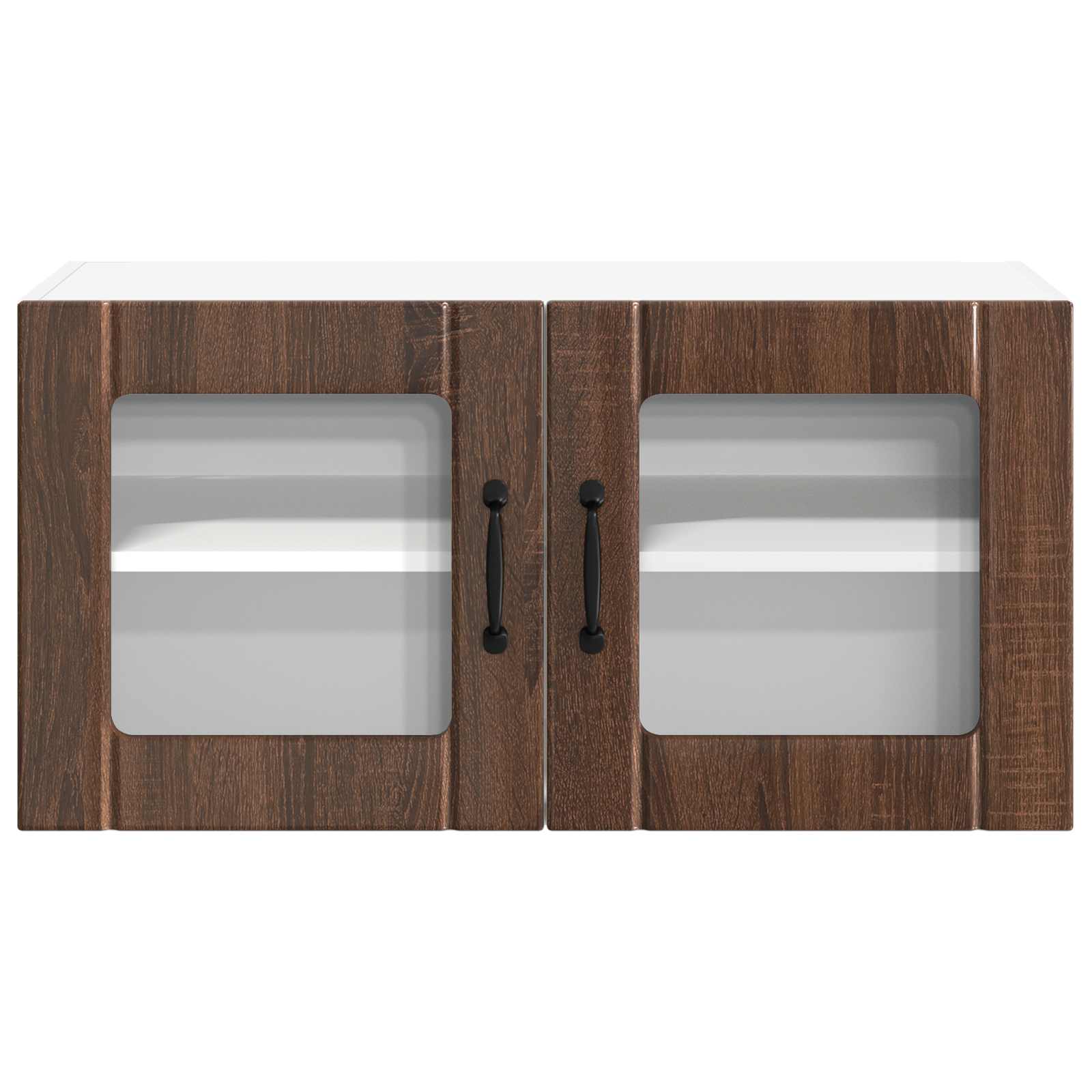 Mobile da cucina-Armadio da cucina Rovere Marrone 80 x 31 x 40 cm 122817