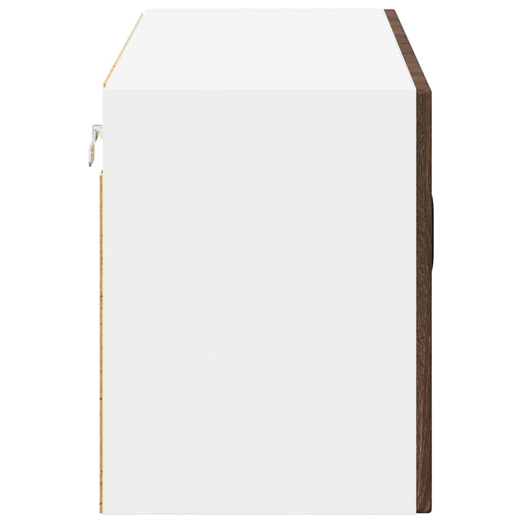 Mobile da cucina-Armadio da cucina Rovere Marrone 80 x 31 x 40 cm 122817