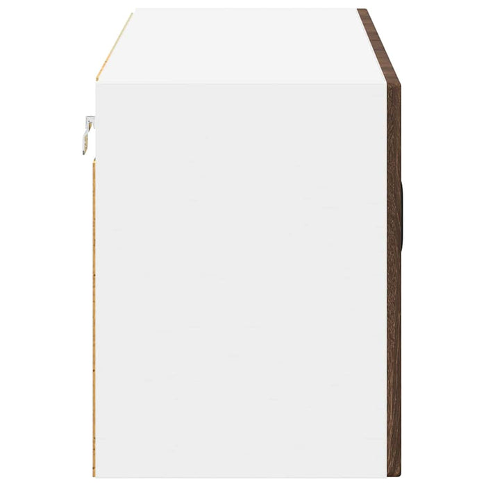 Mobile da cucina-Armadio da cucina Rovere Marrone 80 x 31 x 40 cm 122817